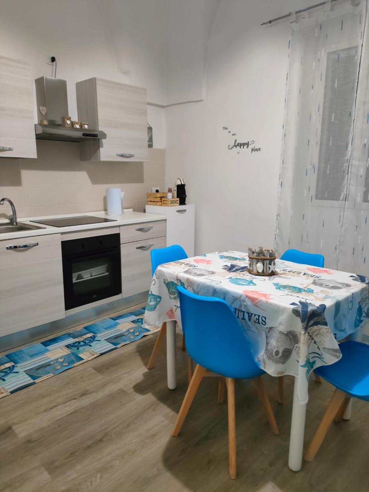 Appartement Tra Il Mare E Il Borgo - Pulsano Extérieur photo